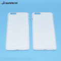 SUNMETA Heat Transfer de Prensa en Blanco 2D Phone Cover