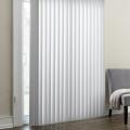 Vertical blinds for large windows