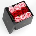 Wholesale customize acrylic box for flower use