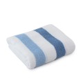 Pure cotton sports towel fitness running extended towel