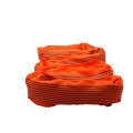 10 T Endless Crane Orange Polyester Rundschlinge