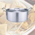 Heavy Duty Aluminum Stock Pot Set