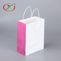 twisted handle paper bags wholesale