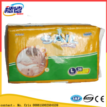 Hot Sale Baby Disposable Diaper Super Thin Cheap Disposable Baby Diaper