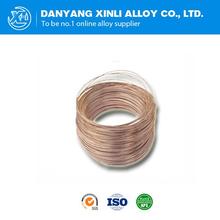 Copper Based Manganin Alloy Wire 6j12