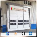 High Speed Security Stacking Door