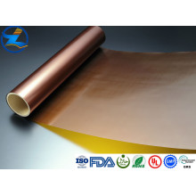 Customized Recyclable Food Grade Rigid PTFE Films