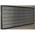 API Plastic Composite Frame Industrial Sieves And Screens