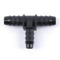 Conector de mangueira de 3 vias - T9 ID10-8-10