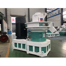 Wood Pellet Making Machine Production