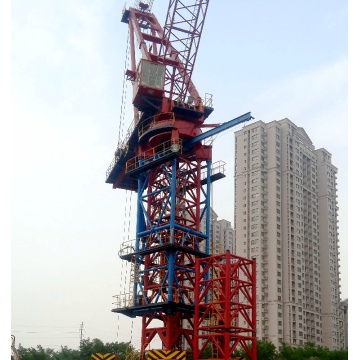 QTZ250 16ton construction crane