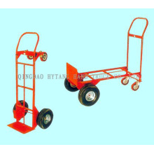 Multi-function hand trolley,4.00-4 air wheel