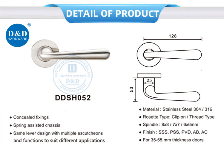 commercial door handle commercial door handle