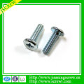 Indented Hex Washer Head Machine Screw