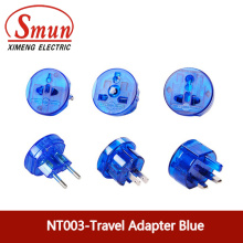 Multifunction World Travel Plug and Socket Adapter