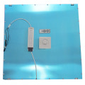 120Lm/W alta eficiencia 1-10V/Triac Dimmable LED Panel de luz