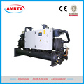 Laser Industry Brine Water Cooled Screw Chiller