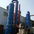 Efficient desulphurization water processor