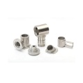 investment casting fittings stainless steel 304 valves