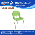 Chaise moules en plastique