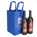 Non woven eco friendly wine bags