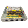 S-120-12 12V 10A 9CH CCTV Power Supply