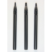 Disposable Long Black Tattoo Tips