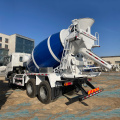 HJC series concrete mixer truck