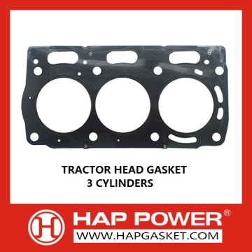 Tractor Head Gasket 3 Cilindros 3681E045