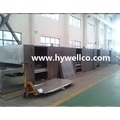 Granular Activated Carbon Dryer