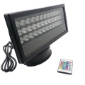 RGB-LED-DMX-Flutlicht