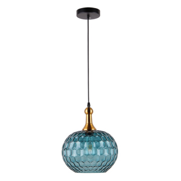 Glass edison bulb lamp glass globe pendant light