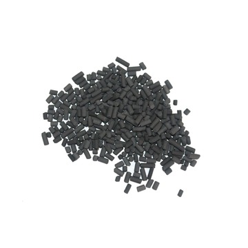 Coal based columnar activated carbon