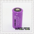 3.7V Xiangfeng 18350 800mAh 10.5A Imr Rechargeable Lithium Battery Imr 18350