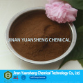 Reliure chimique Jinan Yuansheng pour béton de lignosulfonate de sodium