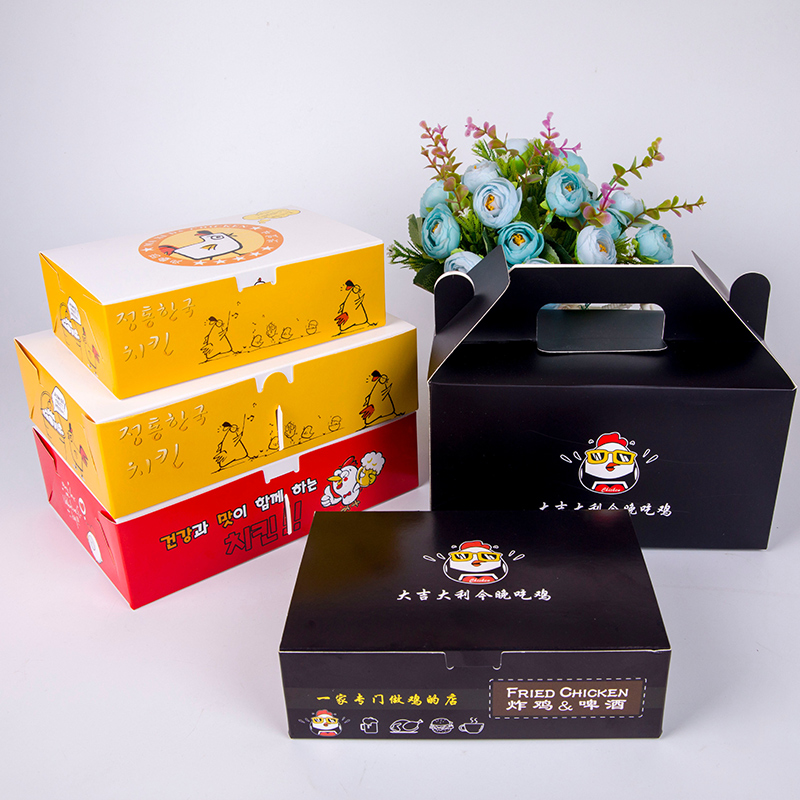 Food Paper Box-zhutu-4 Food Paper Box-zhutu-4