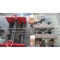 Machine de maillage de truss en acier