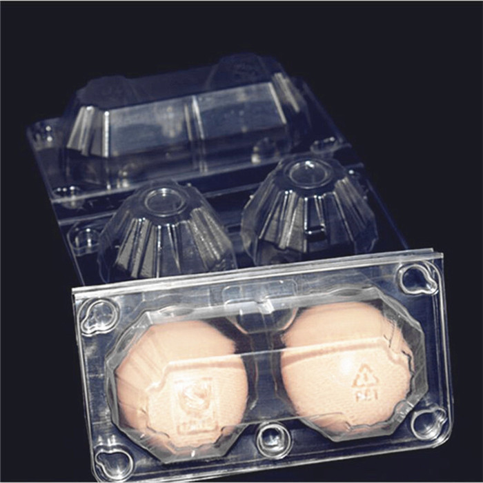 Plastic Eggs PET Tray