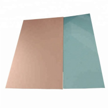 4047 H24 5052 Aluminum Base Copper Clad Sheet