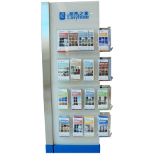 Pop Counter Acrylic Menu Table Poster Displays Stands