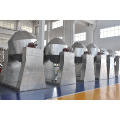 Double-Cone Rotary Dryer Conical Mixer With Blades