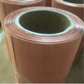 Copper net panel brass wire mesh copper mesh