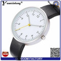 Luxury Watch Japan Movement Casual Business Leather Watch Quartz Mens Wholesale Factory