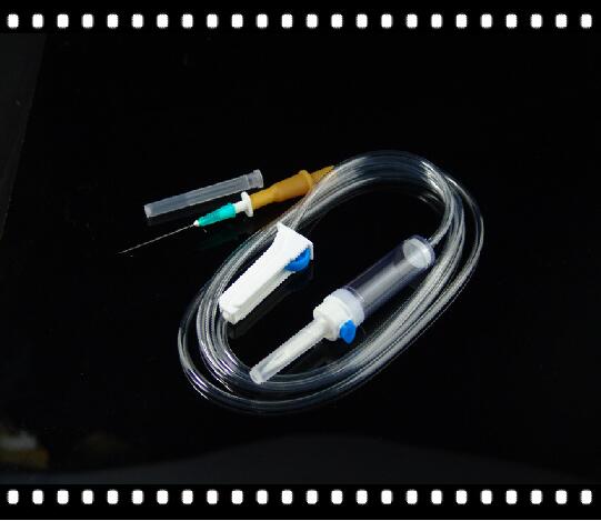 infusion sets