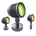 CE RoHS en plein air en acier inoxydable LED solaire Lights de jardin