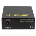 1 Channel video HD-SDI Over Fiber Video Converter