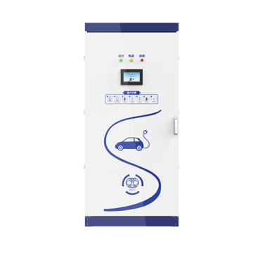 360kw8 gun high power DC charging pile