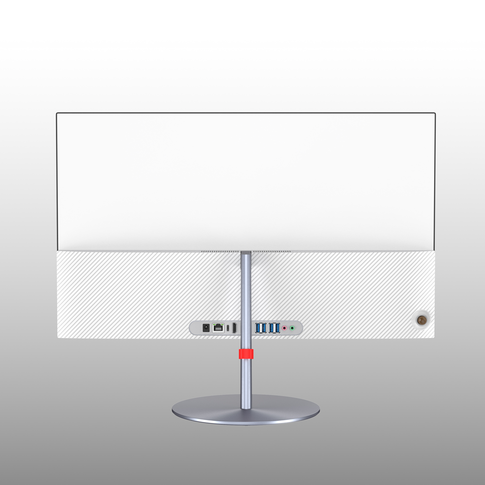 QD20 White 21.5inch AIO PC QD20 White 21.5inch AIO PC