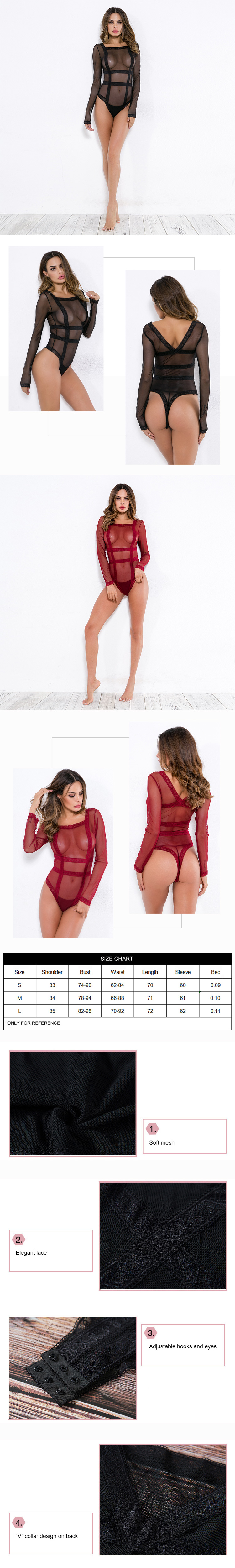 womens full bodysuits