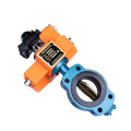 Hot Sales Electro-hydraulic butterfly valve